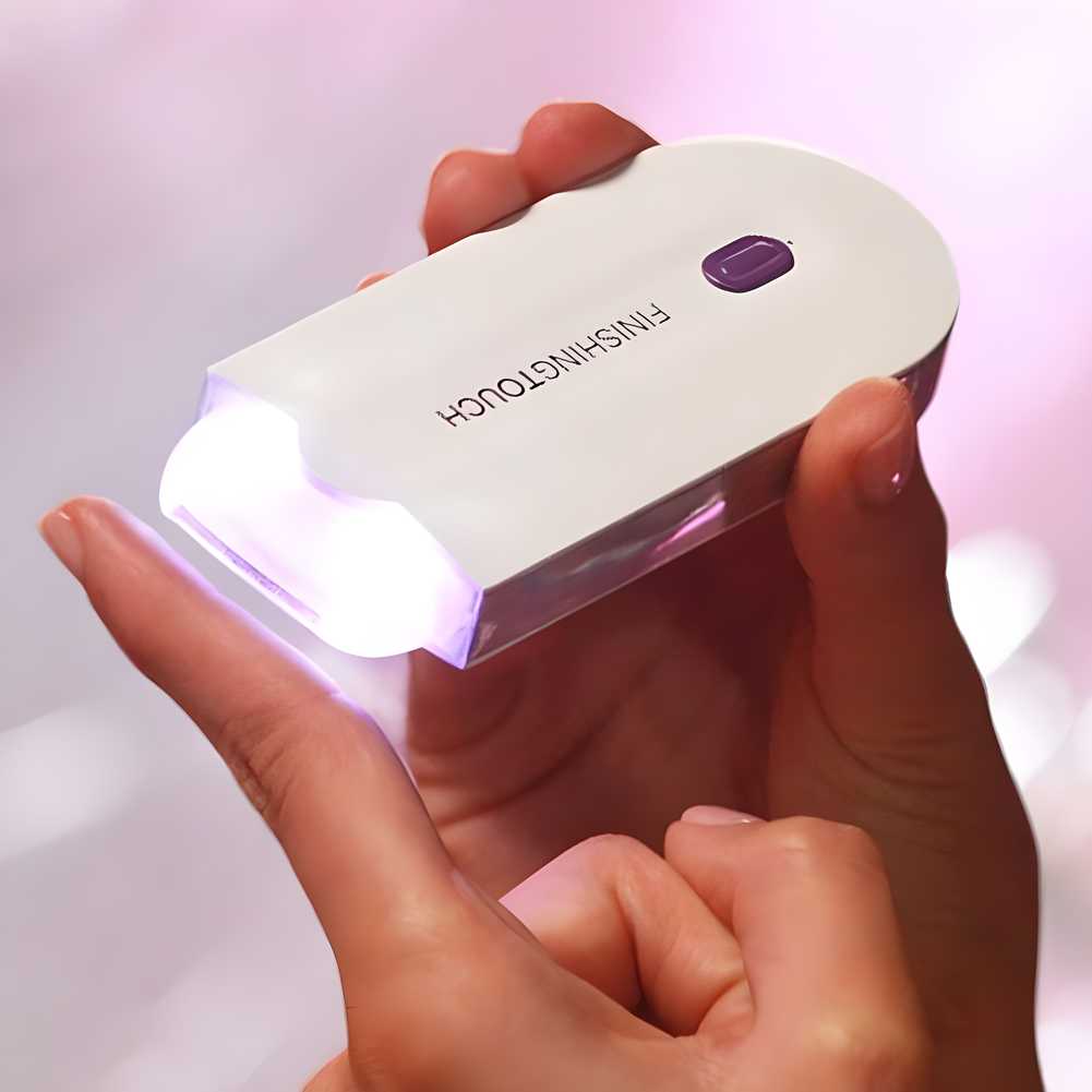 MIBUN Painless Facial Body Hair Trimmer
