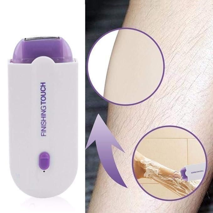 MIBUN Painless Facial Body Hair Trimmer