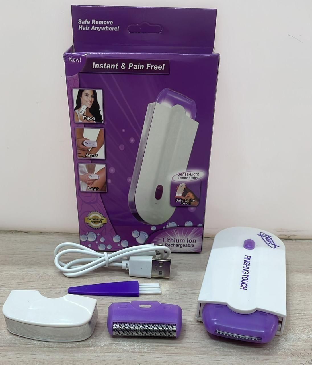 MIBUN Painless Facial Body Hair Trimmer